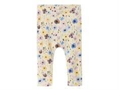 Name It summer sand floral leggings